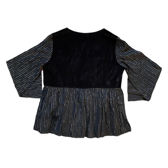 Lula Soul Bohemian Embroidered Mylee Top - Picture 3 of 9